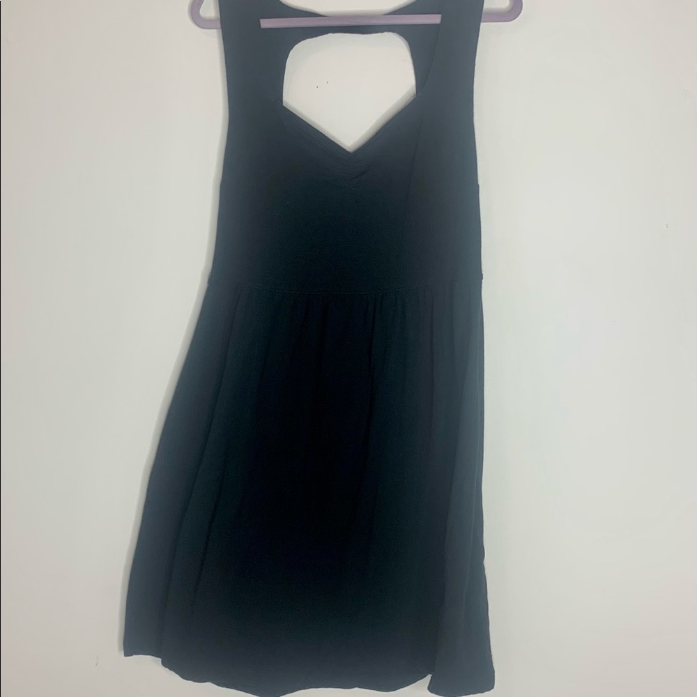 BLACK DRESS - Picture 2 of 3